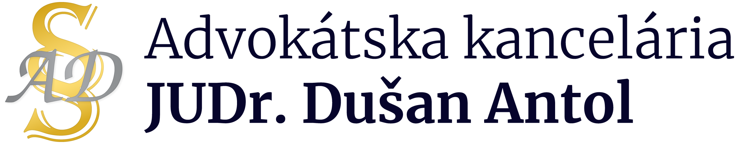 Advokátska kancelária JUDr. Dušan Antol Logo